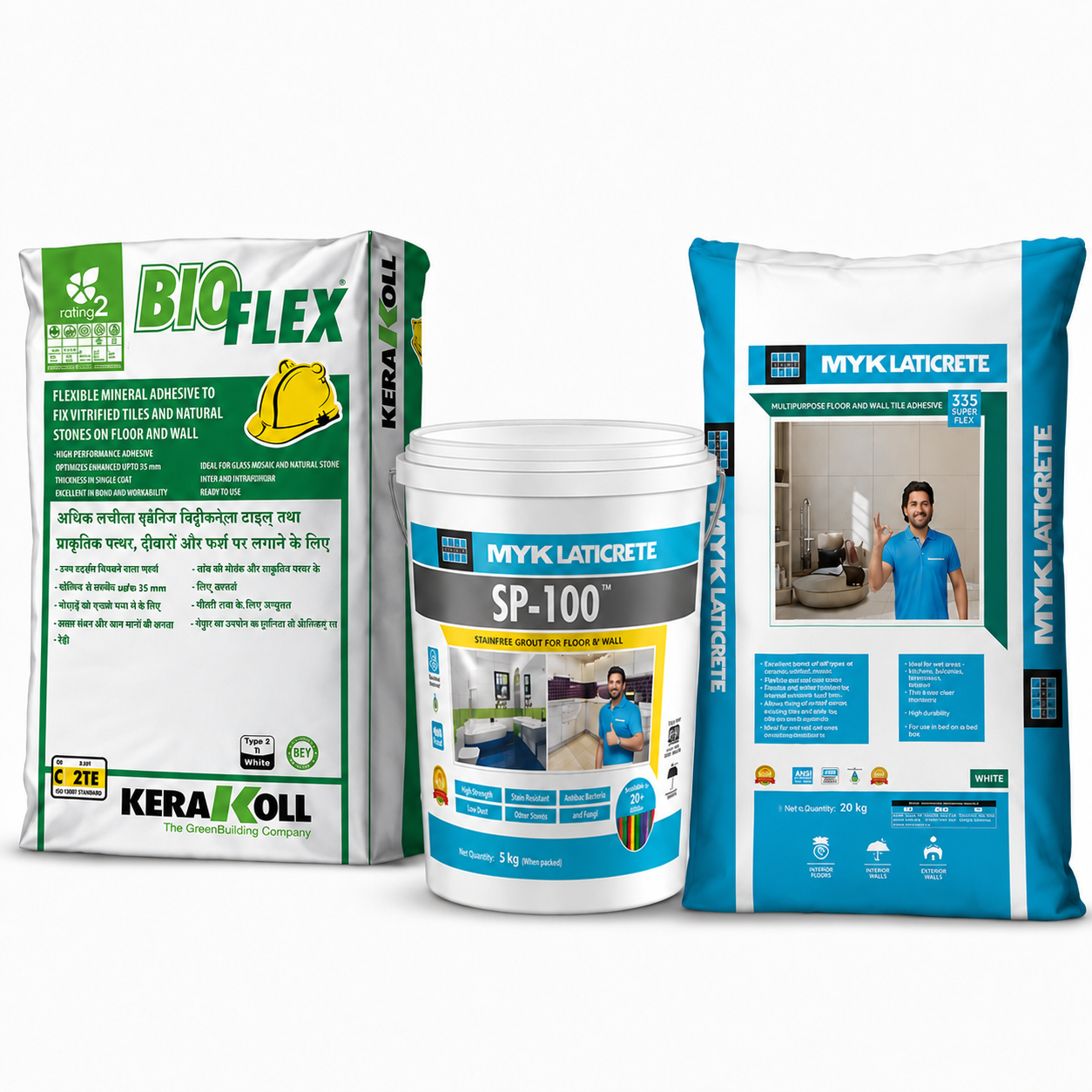 TILE ADHESIVE